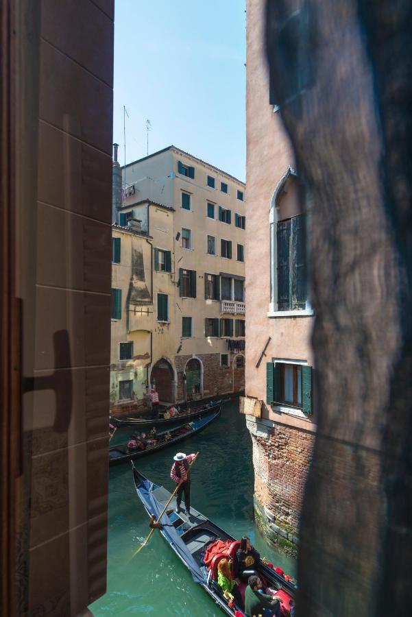 Tre Sestieri Terrace Canal View Венеция Экстерьер фото